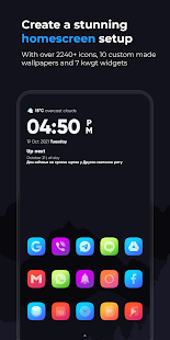 Athena Icon Pack iOS icons v4.3.2 APK Patched