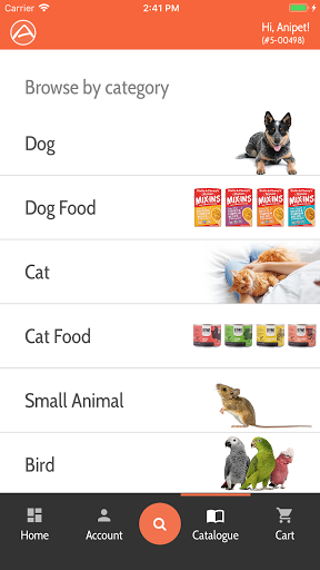 Anipet Animal Supplies Screen 2