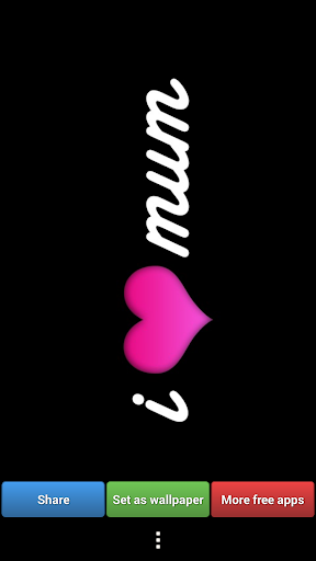 Happy Mother's Day HD Wall Screenshot 4 - AppWisp.com