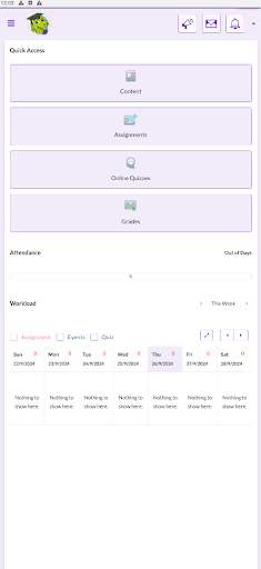 App preview