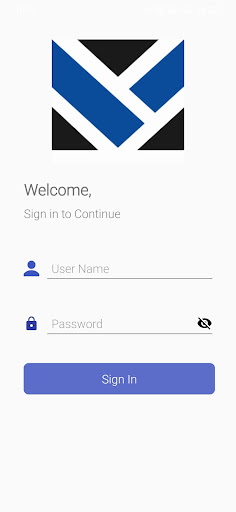 Android application Vanmoh Chits Employee screenshort