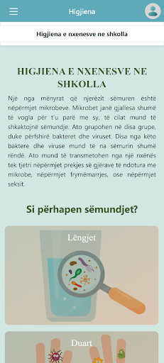 Higjiena Screenshot 3 - AppWisp.com