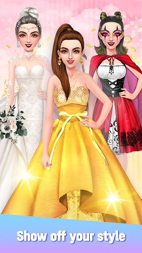 Fashion Show: Makeup, Dress Up - Simulation - games