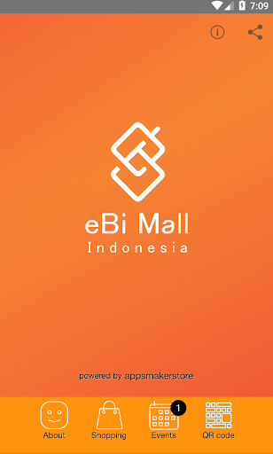 eBi Mall Indonesia