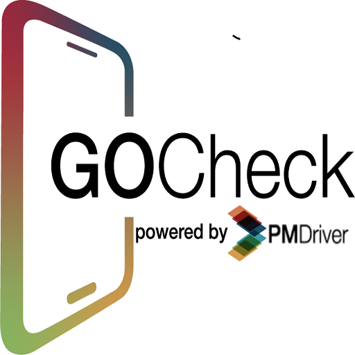 GO CHECK logo