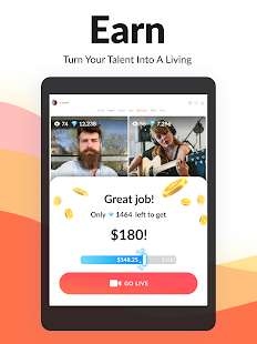 Tango u2013 Live Streams & Live Video Chats: Go Live  APK screenshots 14