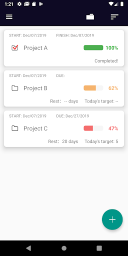 Progress of Project 4.0.5 screenshots 1