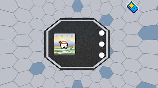 QRmon VPet Screen 2