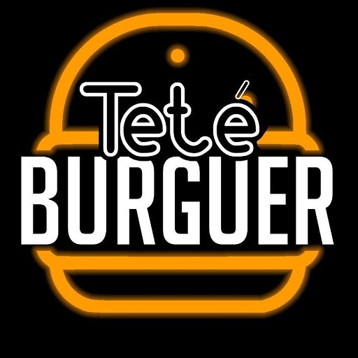 Teté Burguer logo