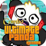 Cover Image of Télécharger Combo Ultimate Panda Runner-Adventure 1.1 APK