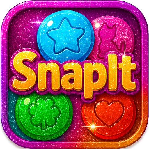 Snap It Puzzle icon