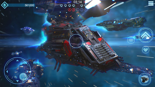 Télécharger Gratuit Planet Commander tirer au flanc Space galaxy pilot  APK MOD (Astuce) screenshots 6