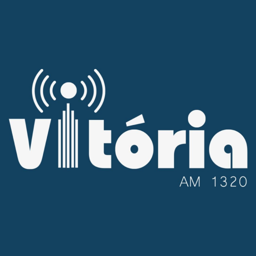 Rádio Vitória AM 1320 logo