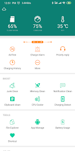 Fast Charging Pro (Speed up) Screenshot