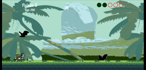 Run Tom Run! Screen 2