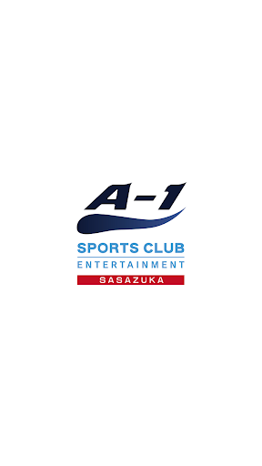 Android application スポーツクラブA-1笹塚店　キッズスクール screenshort