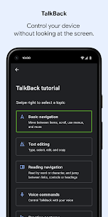 Android Accessibility Suite APK No ads 2