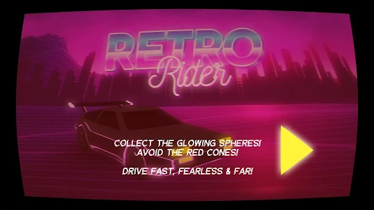 Retro Rider