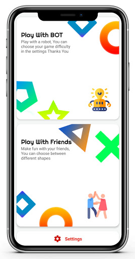 Tic Tac Toe NEW 2021