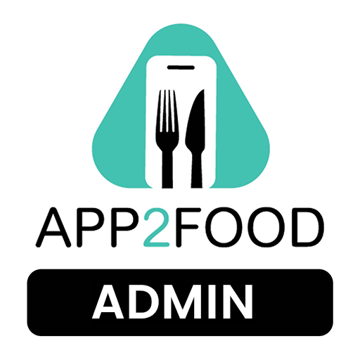 App2food Admin 3.3.2 Icon