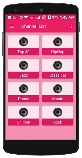 Radio Rockz app by Rajkumar Ra Screen 3