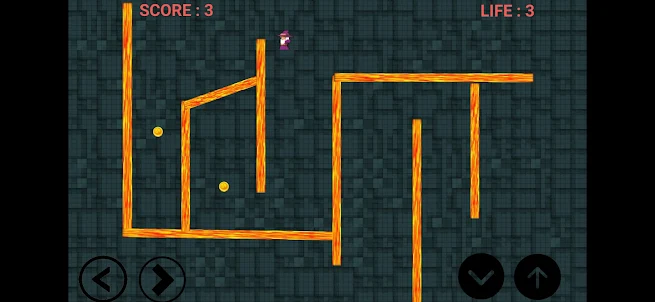 Absurd Maze - By Wisnu