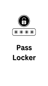Pass Locker - Secure Passwords