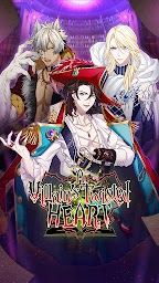 A Villain's Twisted Heart: Otome Romance Game