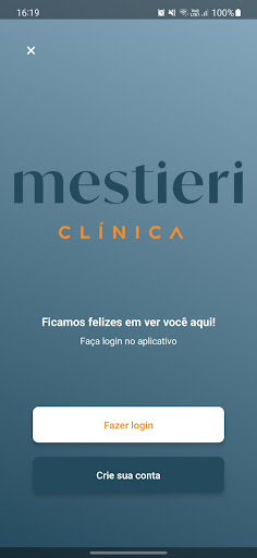 Clínica Mestieri Screen 2