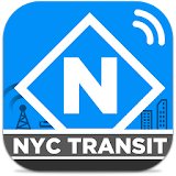 NYC Transit: Service Status & News icon
