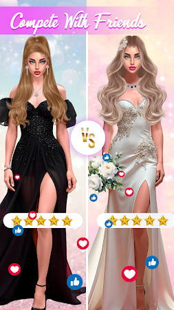 Game screenshot Super Stylist Girl Makeover mod apk