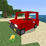 Cover Image of डाउनलोड Minecraft के लिए मोड | कारों  APK