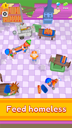 Game screenshot Flop House hack
