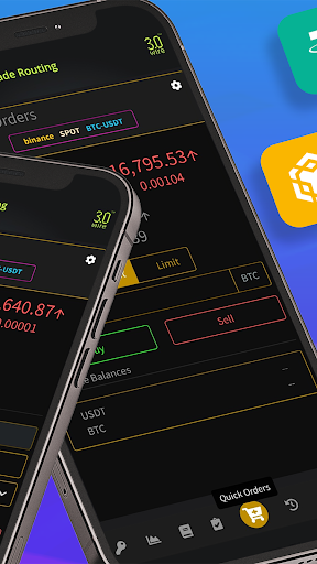 3.0 Verse : Crypto & Arbitrage Screen 2