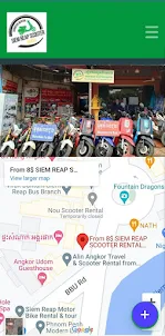 Siem Reap Scooter Rental