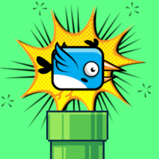 Super Smash Bird logo