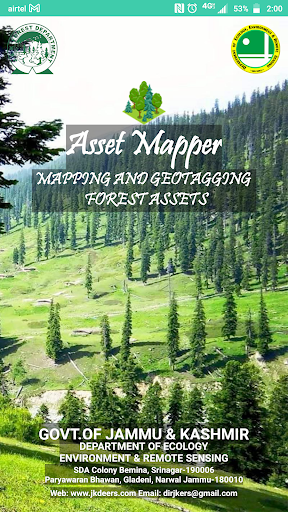 Asset Mapper Screen 3