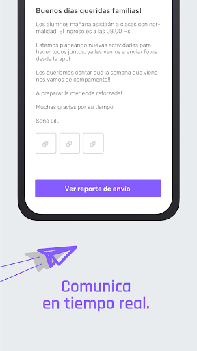 Escuela de Música ULP Screen 2