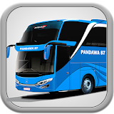 Pandawa 87 game bus icon