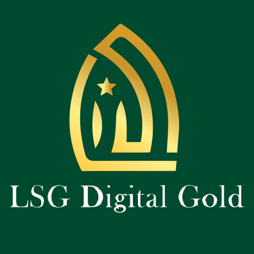 LSG Digital Gold logo
