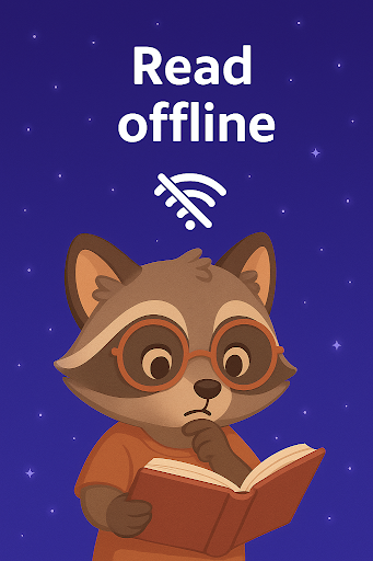 Screenshot of Bedtime Stories for Kids
