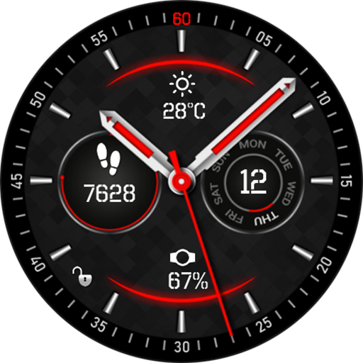 Fusion Watch Face 1.53 Icon