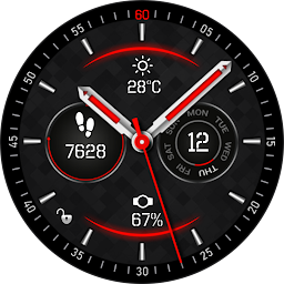 Icon image Fusion Watch Face