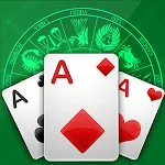 Cover Image of ダウンロード Hard Solitaire -Time Challenge  APK