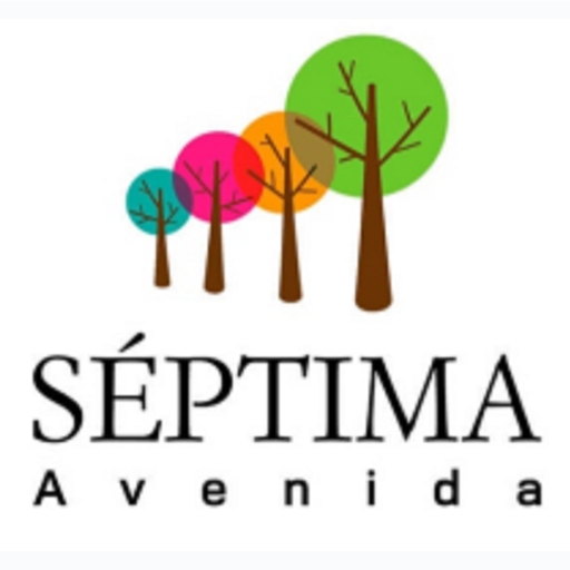 Séptima Avenida logo