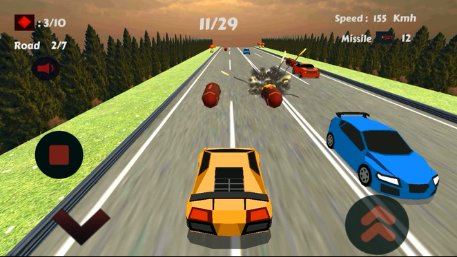 cars racing battle-destroy ene 3.0.4 APK + Mod (Unlimited money) untuk android