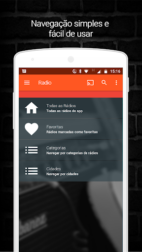 Rádios do Maranhão - AM e FM Screenshot 3 - AppWisp.com