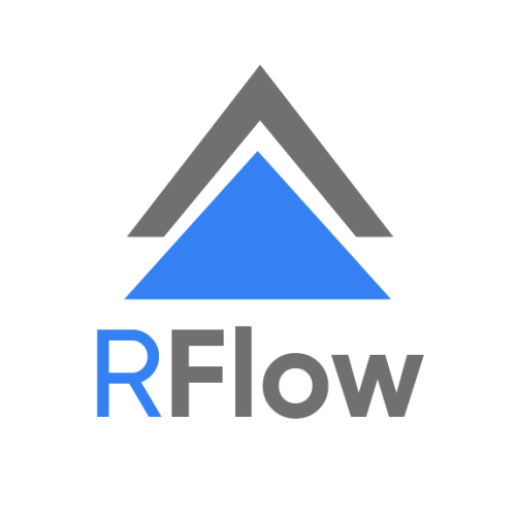 RocketFlow - Digital Workplace  Icon