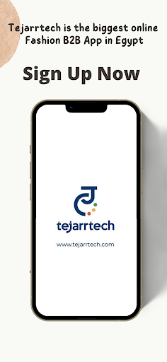 Android application Tejarrtech screenshort