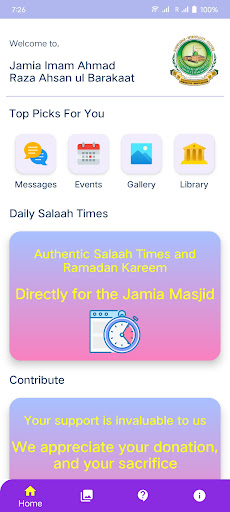 Jamia Imam Ahmad Raza